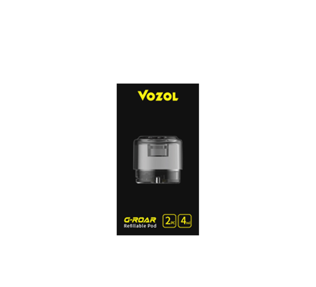 VOZOL G-ROAR Ersatz Pod Cartridge 4ml 2STÜCK/Packung
