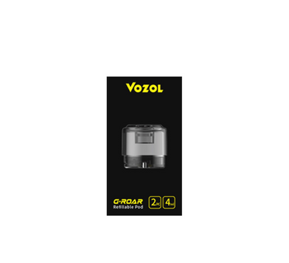 VOZOL G-ROAR Ersatz Pod Cartridge 4ml 2STÜCK/Packung