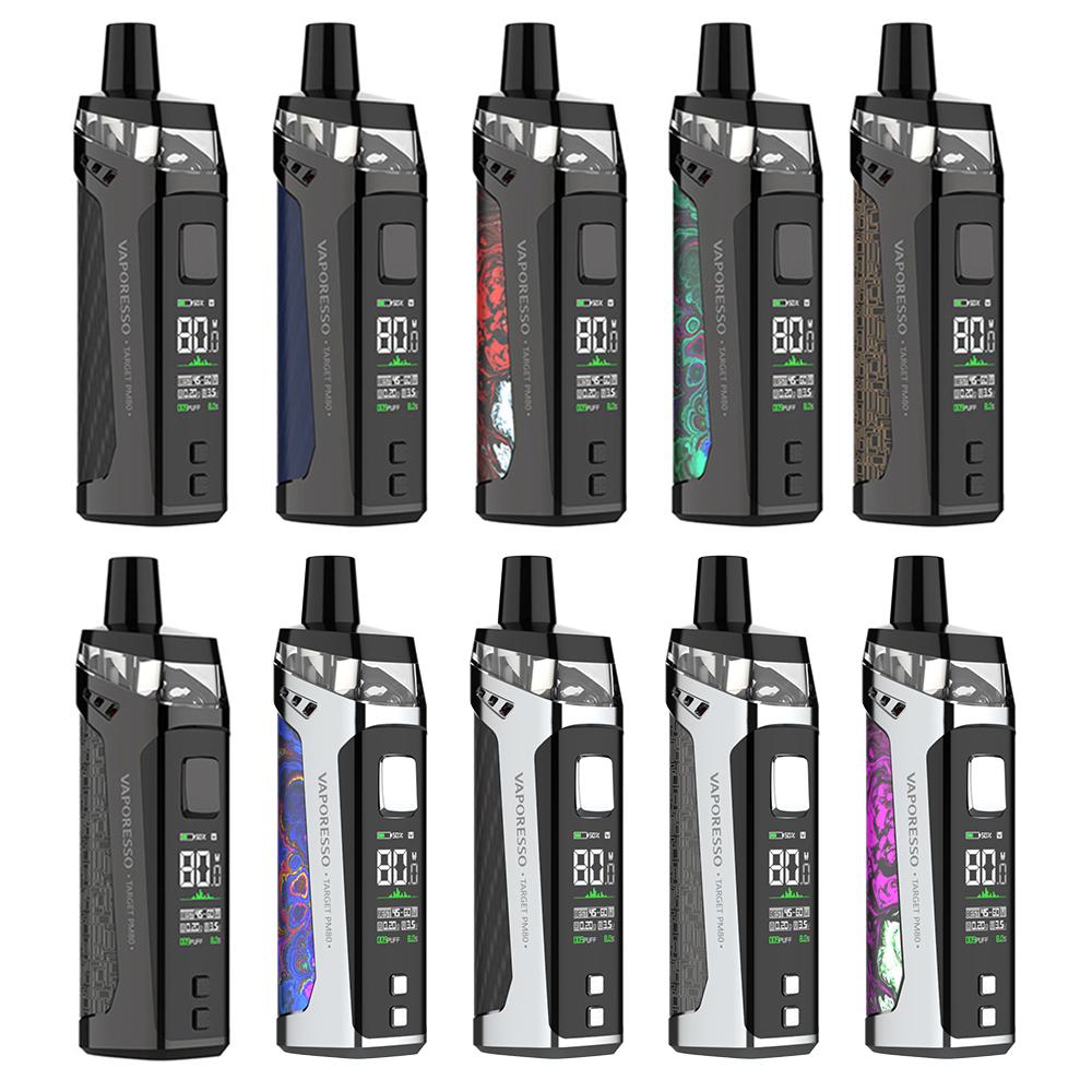 Vaporesso Target PM80 Pod Mod Kit 80W