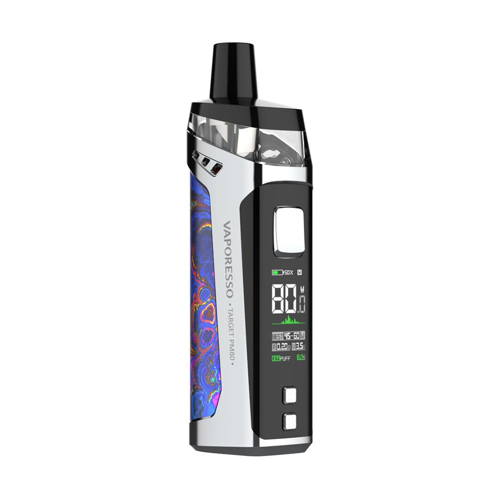Vaporesso Target PM80 Pod Mod Kit 80W