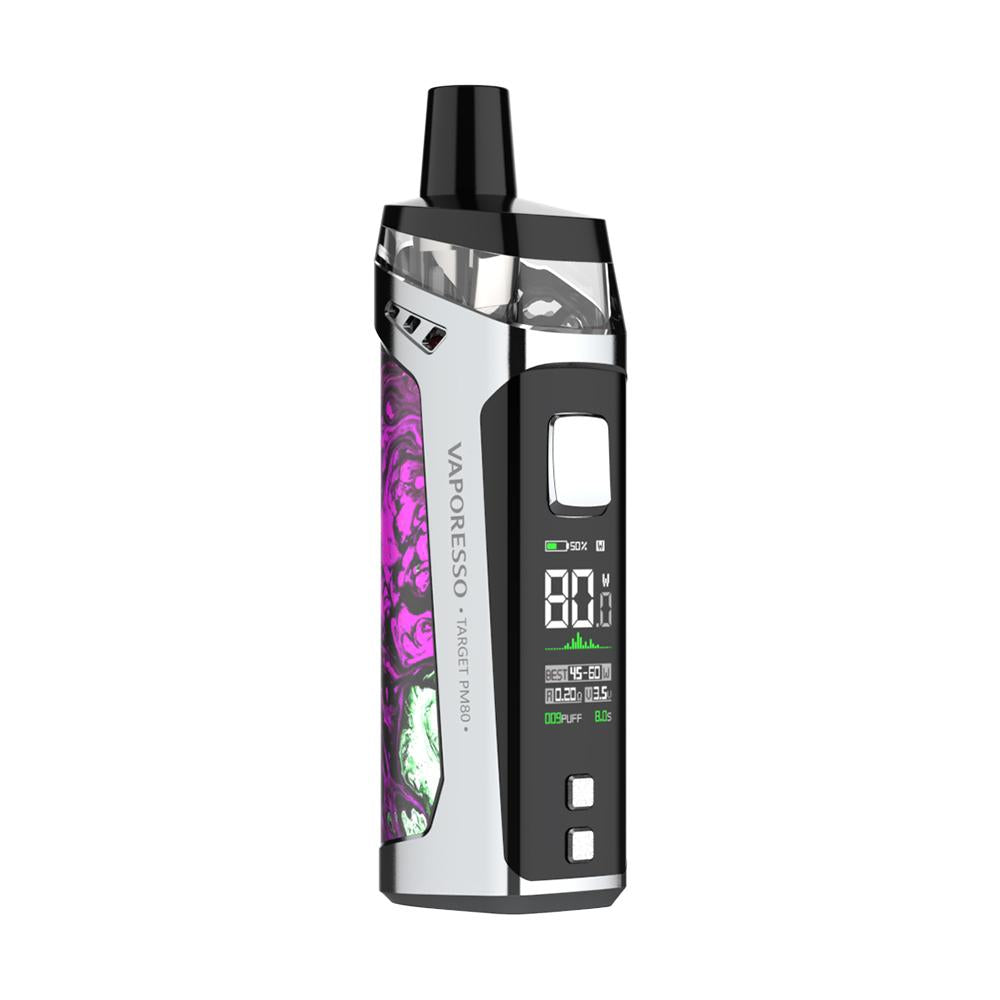 Vaporesso Target PM80 Pod Mod Kit 80W