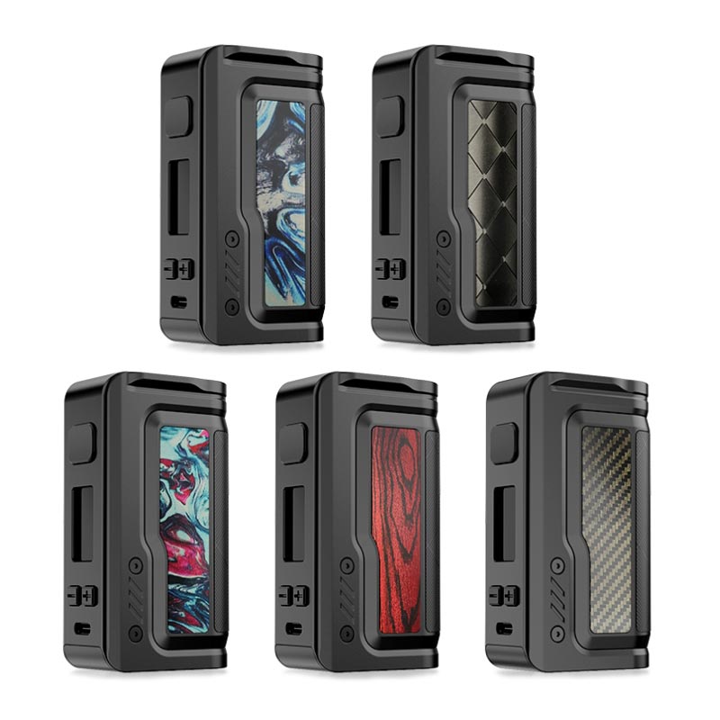 Vandy Vape Gaur-18 Mod Akkuträger 200W