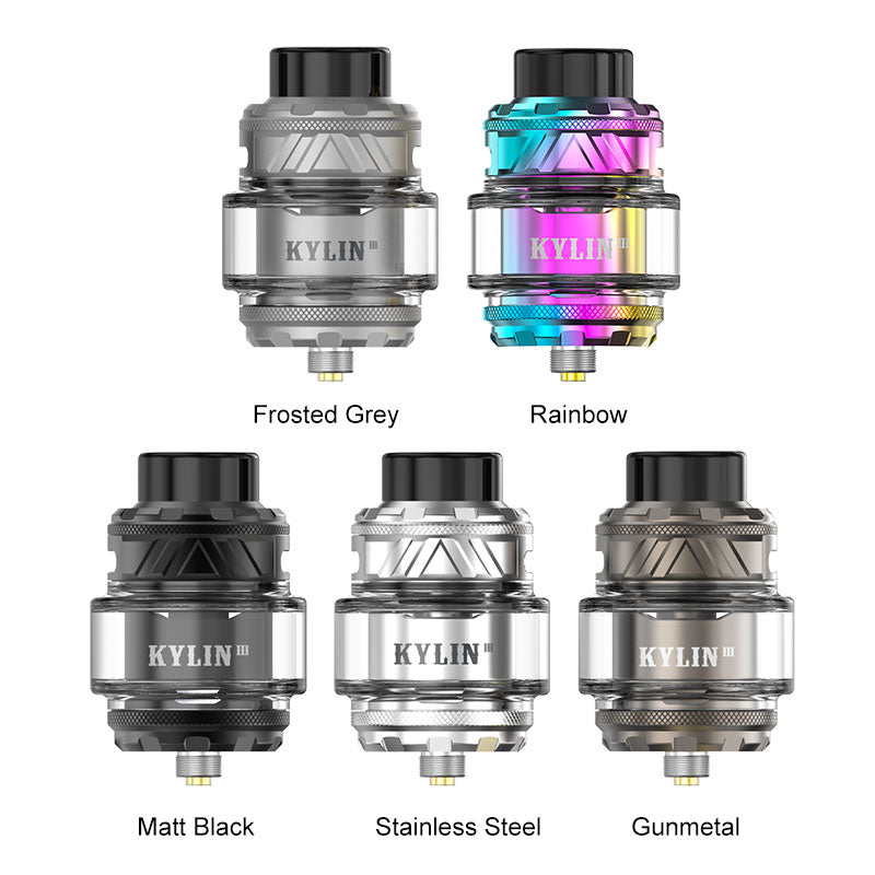 Vandy Vape Kylin V3 RTA Tank Verdampfer