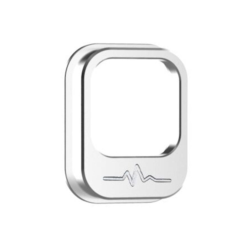 Vandy Vape Pulse AIO.5 Quadratischer Knopfring aus Metall, 1 Stück/Packung