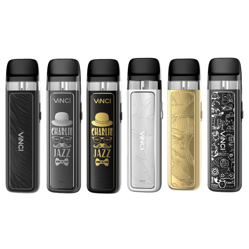 VOOPOO VINCI Pod Royal Edition Kit