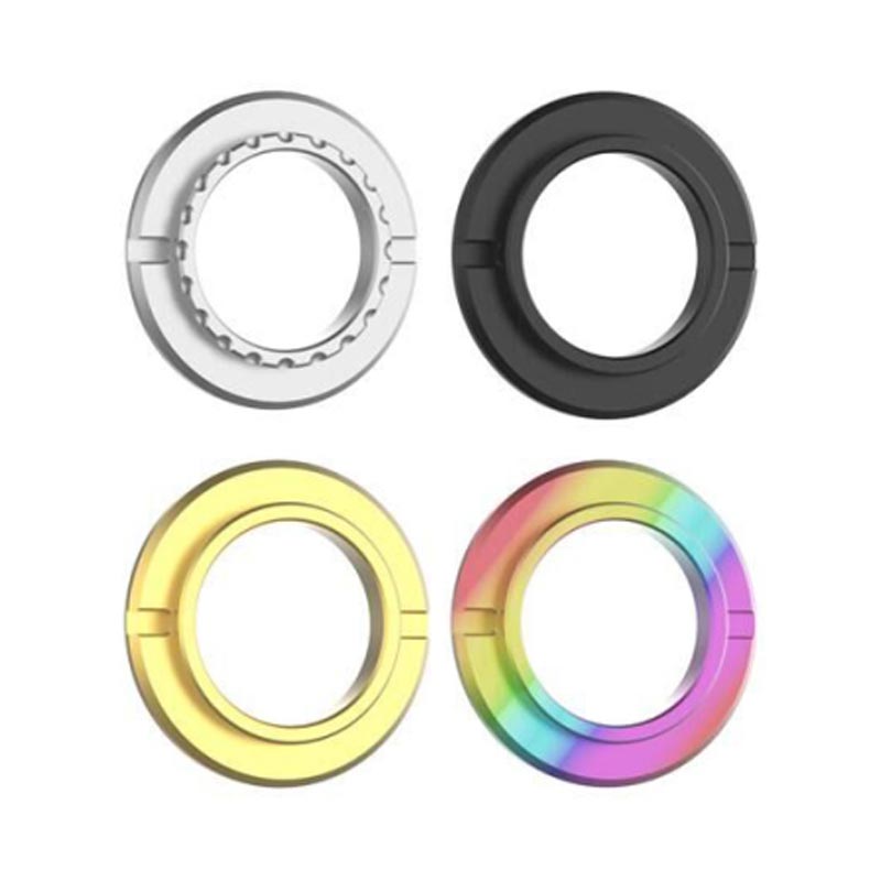 Vandy Vape Pulse AIO Metal Button Ring Set 4Stück/Packung