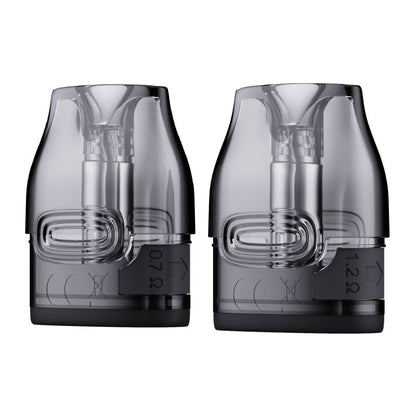 VOOPOO VMATE V2 Pod Cartridge für Vmate / Vmate E Kit / V.THRU Pro / Vmate Pro / Vmate Infinity Edition / Vmate Max / VMATE PRO Power Edition / Vmate i2 Kit 3ml (2 Stück/Packung)