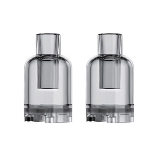 Vaporesso & Moti X Mini Leere Ersatz Pod Cartridge 4ml 2Stk./Packung