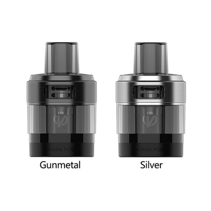 Vaporesso x Tank Empty Pod Cartridge 4.5ml 2Stück/Packung