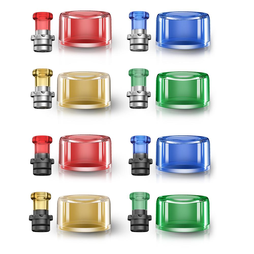 VXV Soulmate RTA Colorful Tube mit 510 Mundstück
