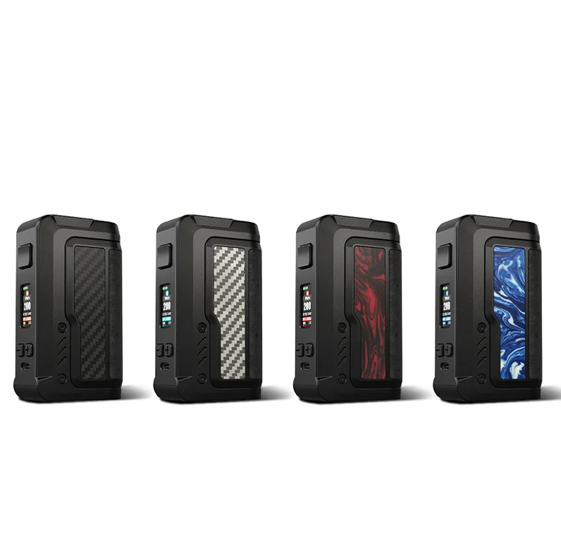 Vandy Vape Gaur-21 Box Mod Akkuträger 200W