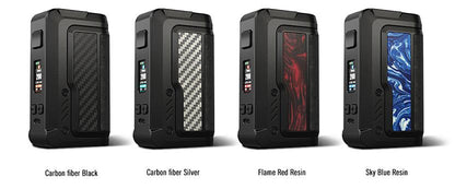 Vandy Vape Gaur-21 Box Mod Akkuträger 200W