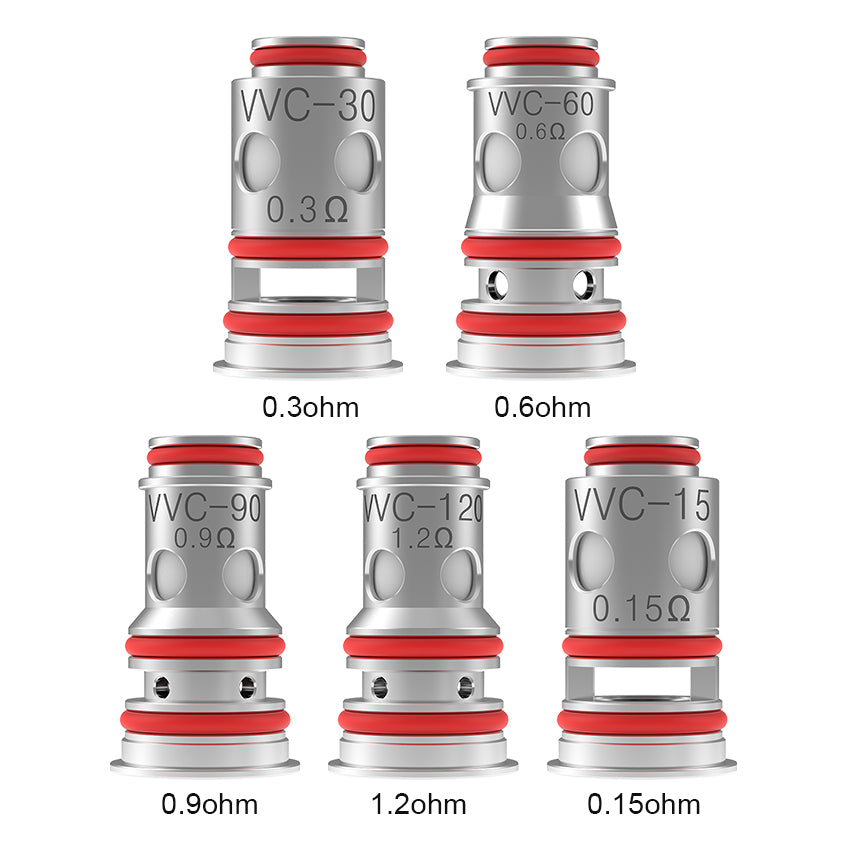 Vandy Vape VVC Ersatz Coil für Jackaroo Kit/Nox Kit
