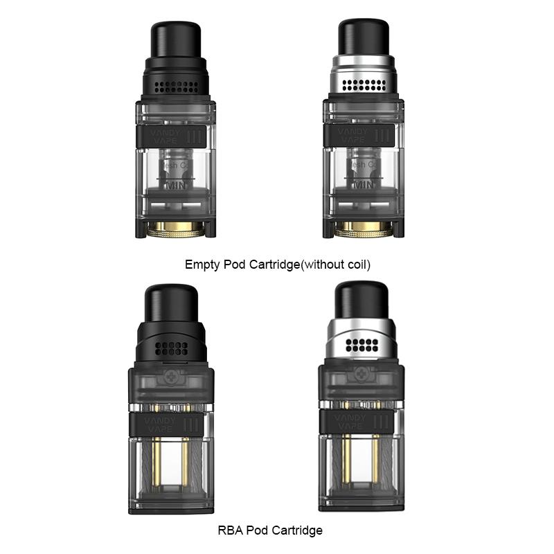 Vandy Vape Kylin M AIO Pod Cartridge 1pc/pack