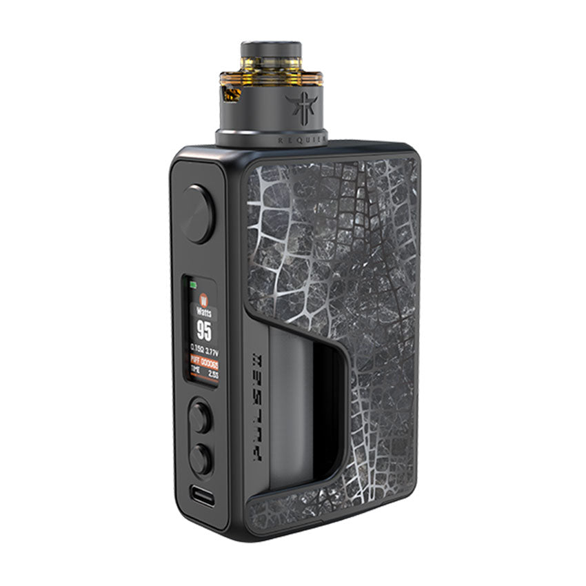 Vandy Vape PR SE 95W Mod Kit mit Requiem RDA Verdampfer