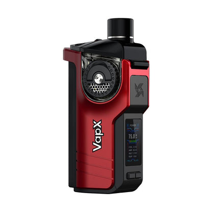 VapX Geyser 100W Pod Kit 4000mAh mit 21700 Batterie