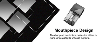 Vapeccino Mate 2 Pod Vape Kit 450mAh & 1.5ml