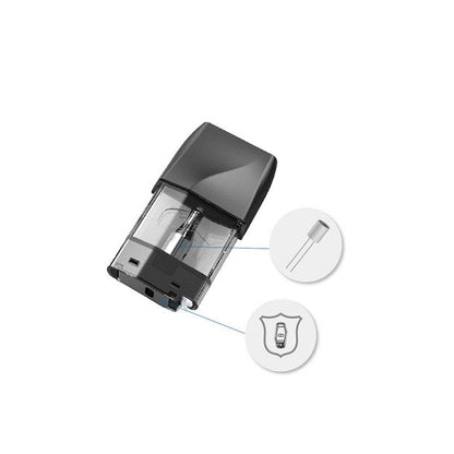 Vapeccino Mate 2 Replacement Pod Cartridge 1.5ml