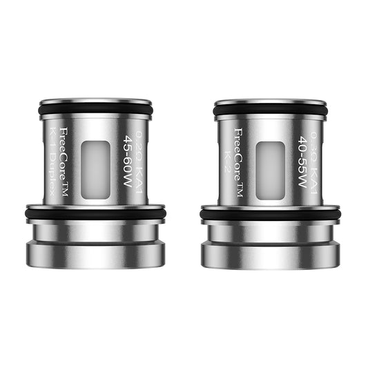 Vapefly Kriemhild II FreeCore Replacement Mesh Coil 3Stück