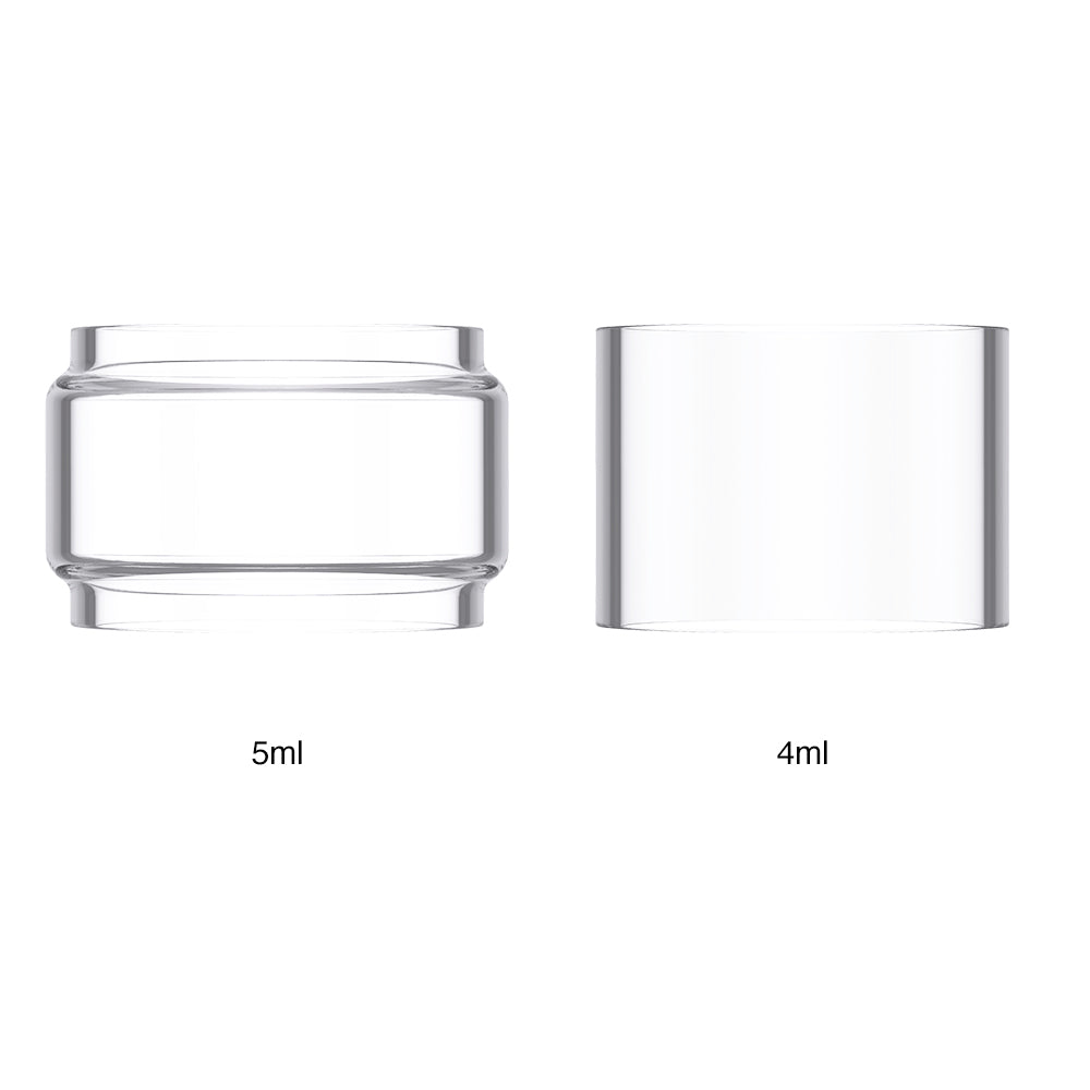 Vapefly Kriemhild II Ersatzglas 4ml/5ml