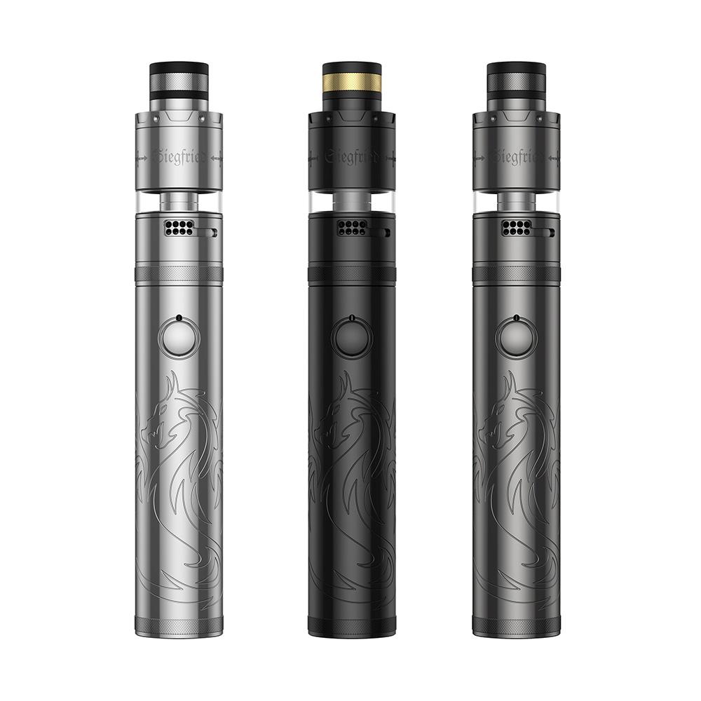 Vapefly Siegfried 21700 Tube Kit mit Siegfried Mesh RTA