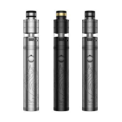 Vapefly Siegfried 21700 Tube Kit mit Siegfried Mesh RTA