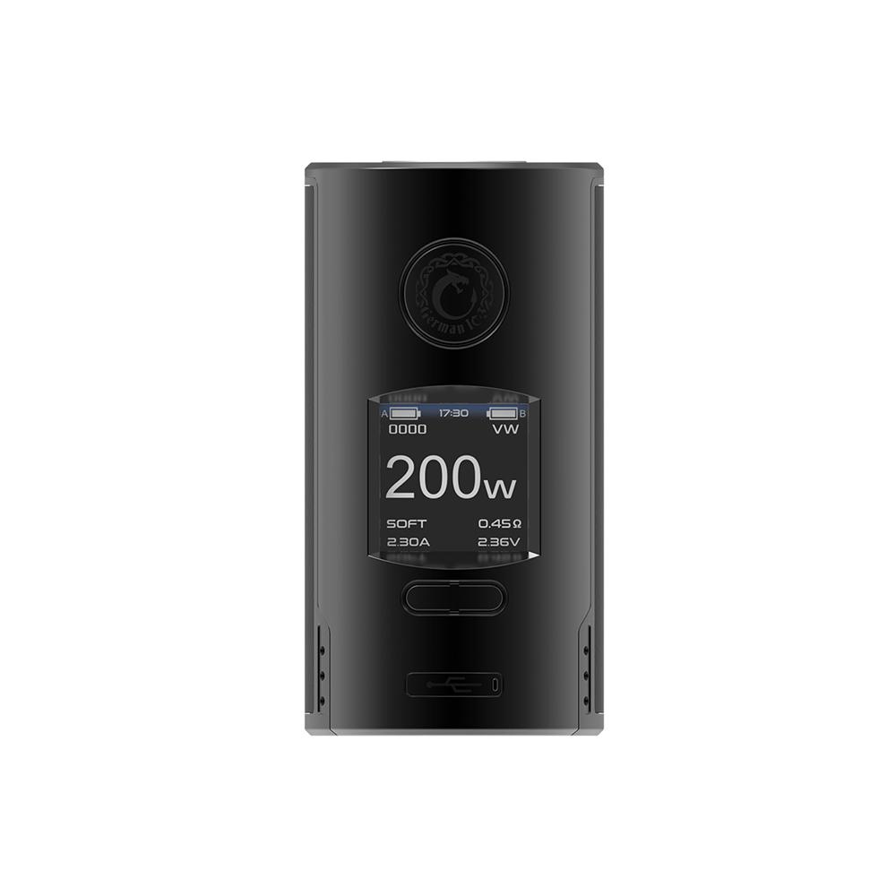Vapefly Kriemhild TC Box Mod Akkuträger 200W
