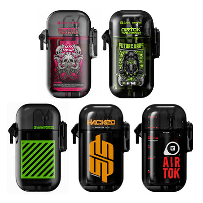 Vapelustion Hannya Airtok Pod Kit 650mAh