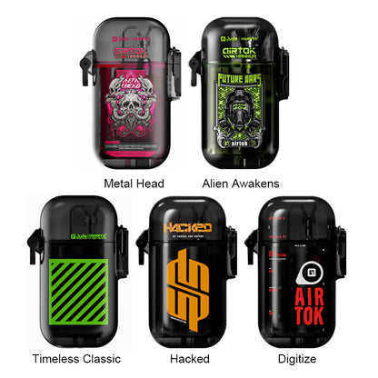 Vapelustion Hannya Airtok Pod Kit 650mAh