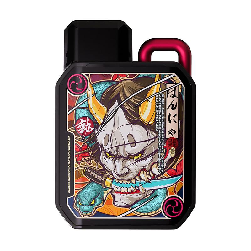 Vapelustion Hannya Nano Pod Kit 600mAh