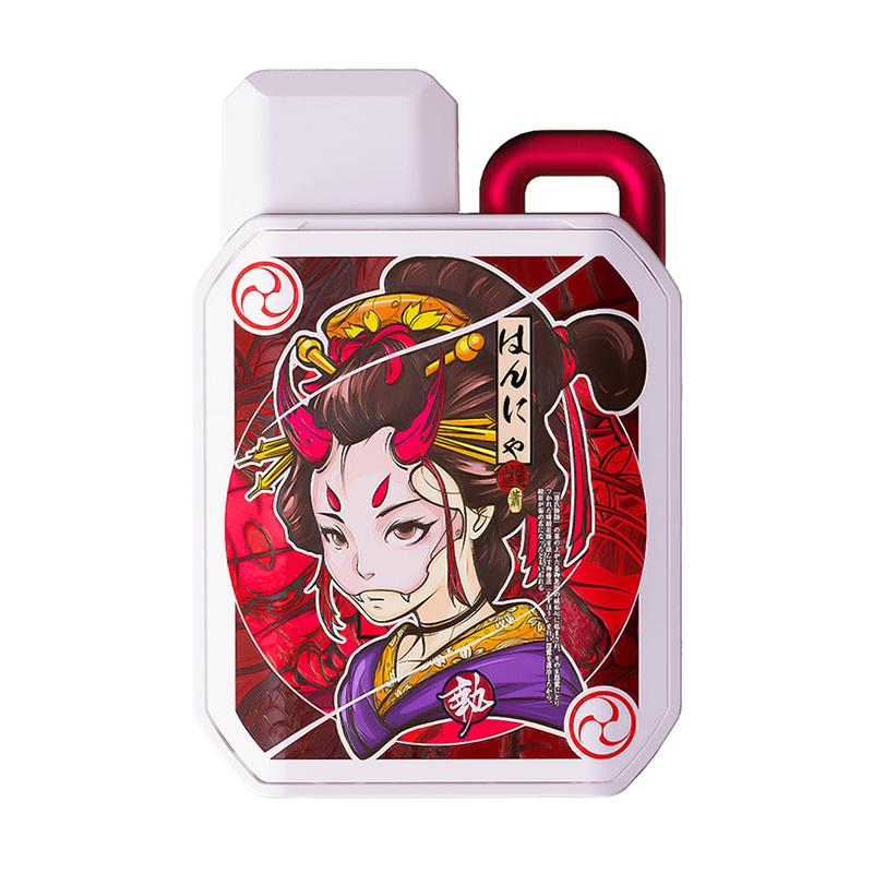 Vapelustion Hannya Nano Pod Kit 600mAh