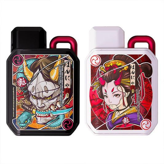 Vapelustion Hannya Nano Pod Kit 600mAh