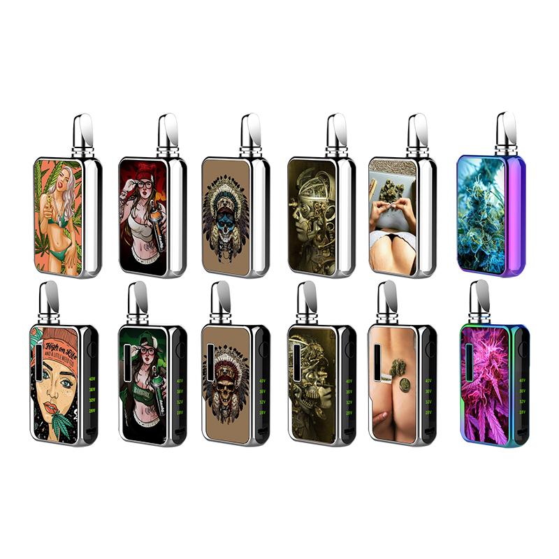 Vapmod Dragoo Vaporizer Mod 650mAh