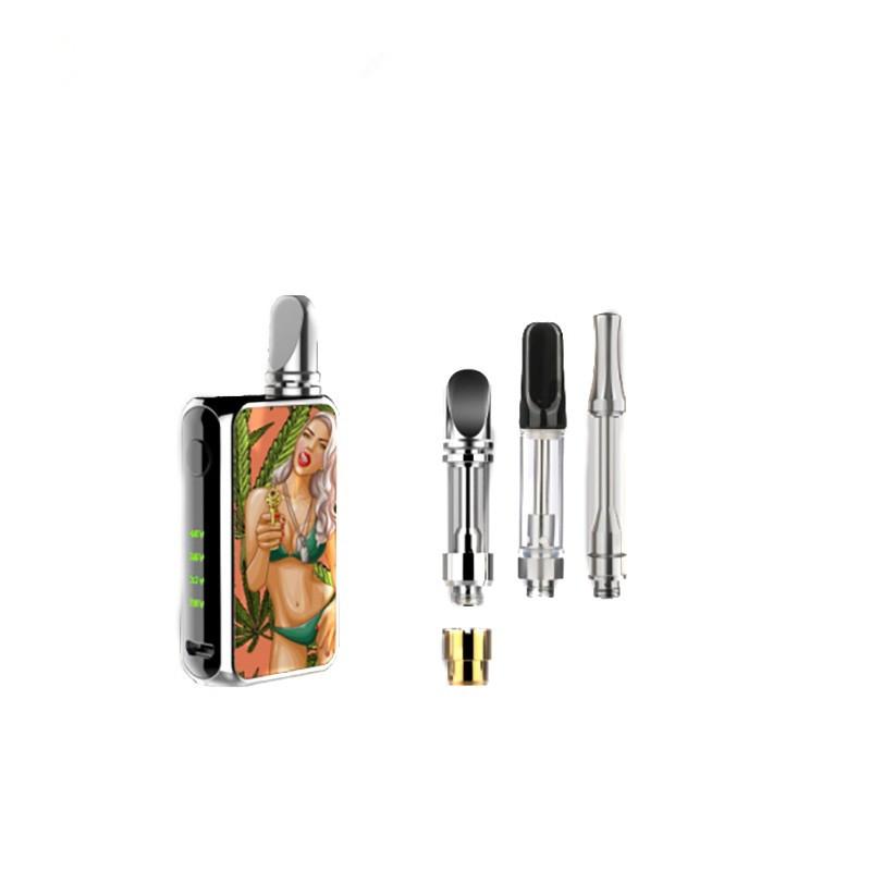 Vapmod Dragoo Vaporizer Mod 650mAh