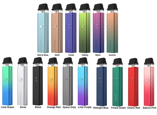 Vaporesso Xros 2 16W Pod System Kit