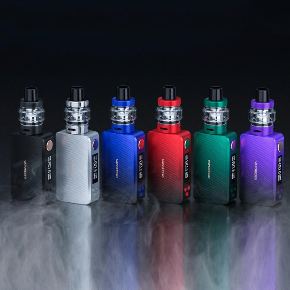 Vaporesso GEN Nano 80W GTX Tank 22 Kit 2000mAh