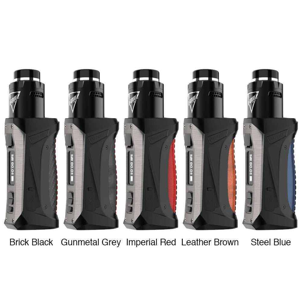 Vaporesso FORZ TX80 Kit mit FORZ RDA Verdampfer