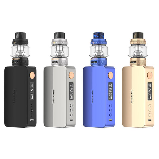 Vaporesso GEN X Starter Kit 220W mit NRG-S Tank
