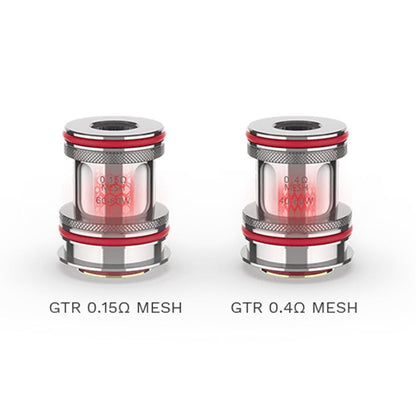 Vaporesso GTR Ersatz Mesh Coil für FORZ 3Stück