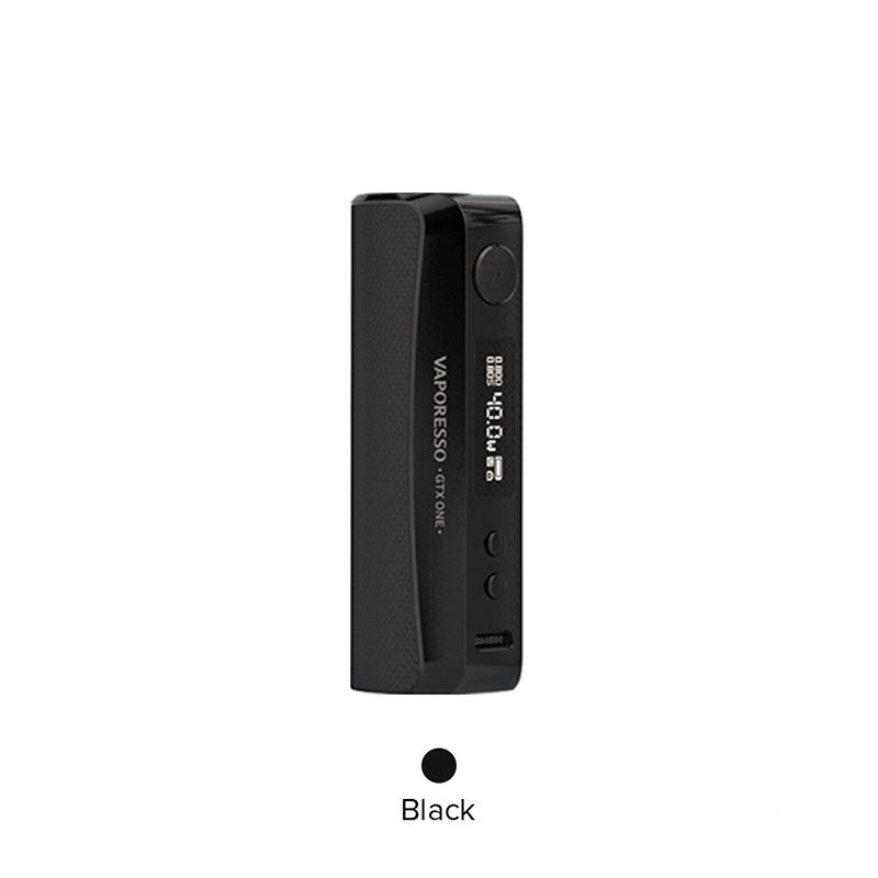 Vaporesso GTX One Box Mod Akkuträger 40W 2000mAh