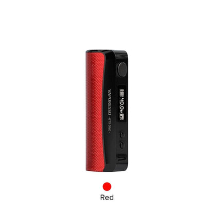 Vaporesso GTX One Box Mod Akkuträger 40W 2000mAh