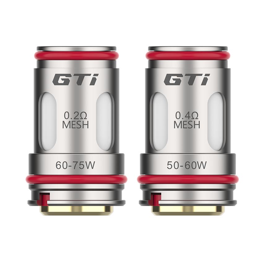 Vaporesso GTi Replacement Mesh Coil 5Stück/Packung