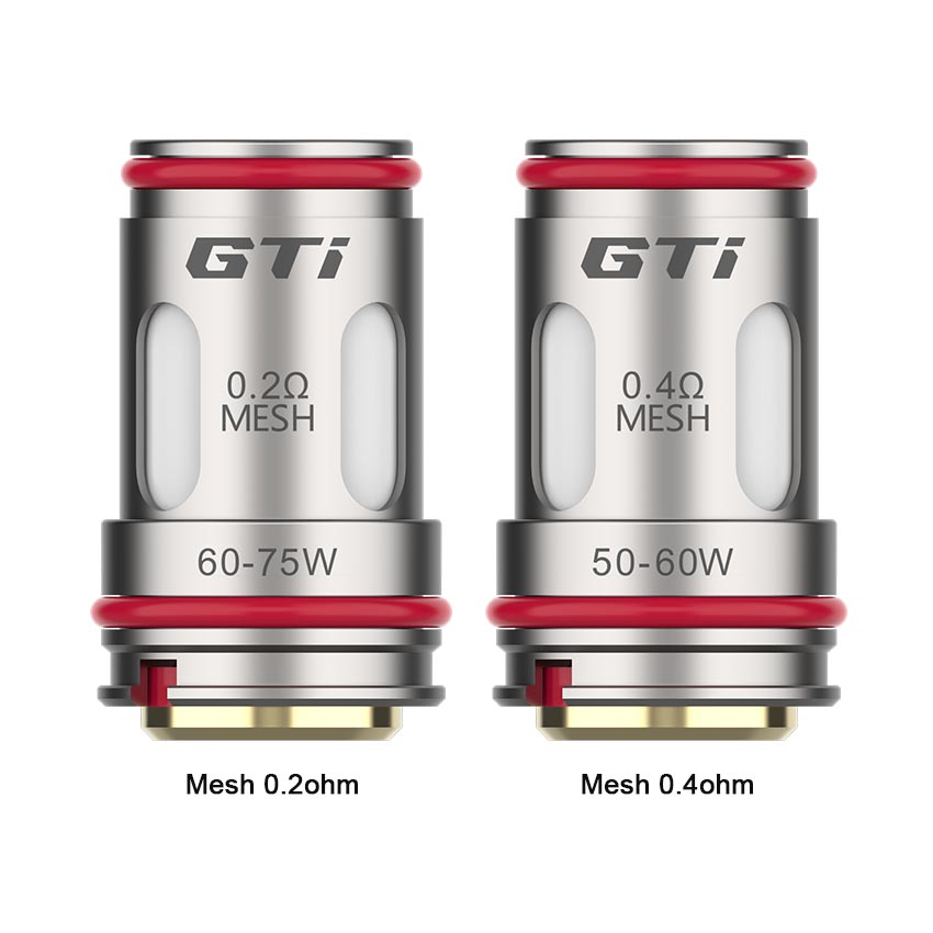 Vaporesso GTi Replacement Mesh Coil 5Stück/Packung