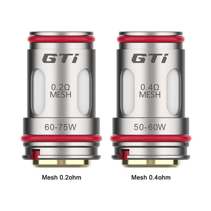 Vaporesso GTi Replacement Mesh Coil 5Stück/Packung