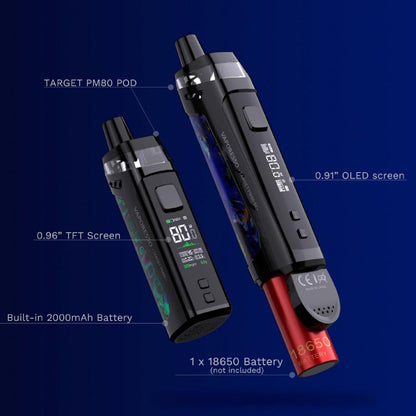 Vaporesso Target PM80 SE Pod Mod Kit 4ml