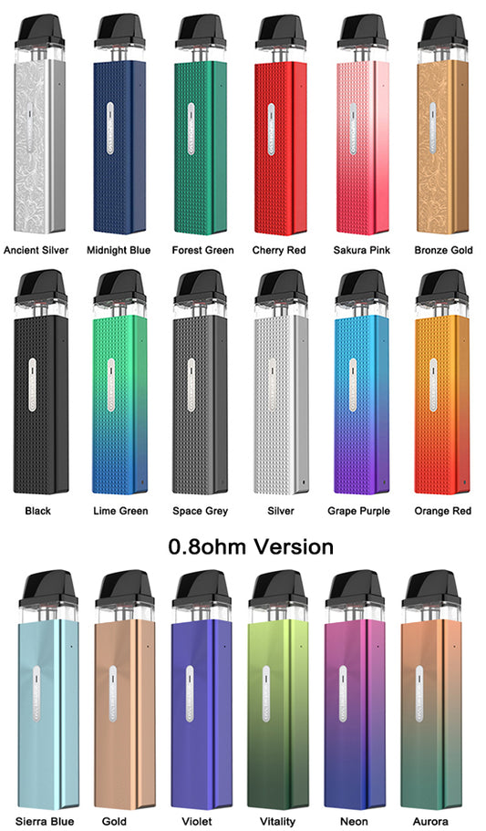 Vaporesso XROS MINI 16W Pod System Kit 1000mAh