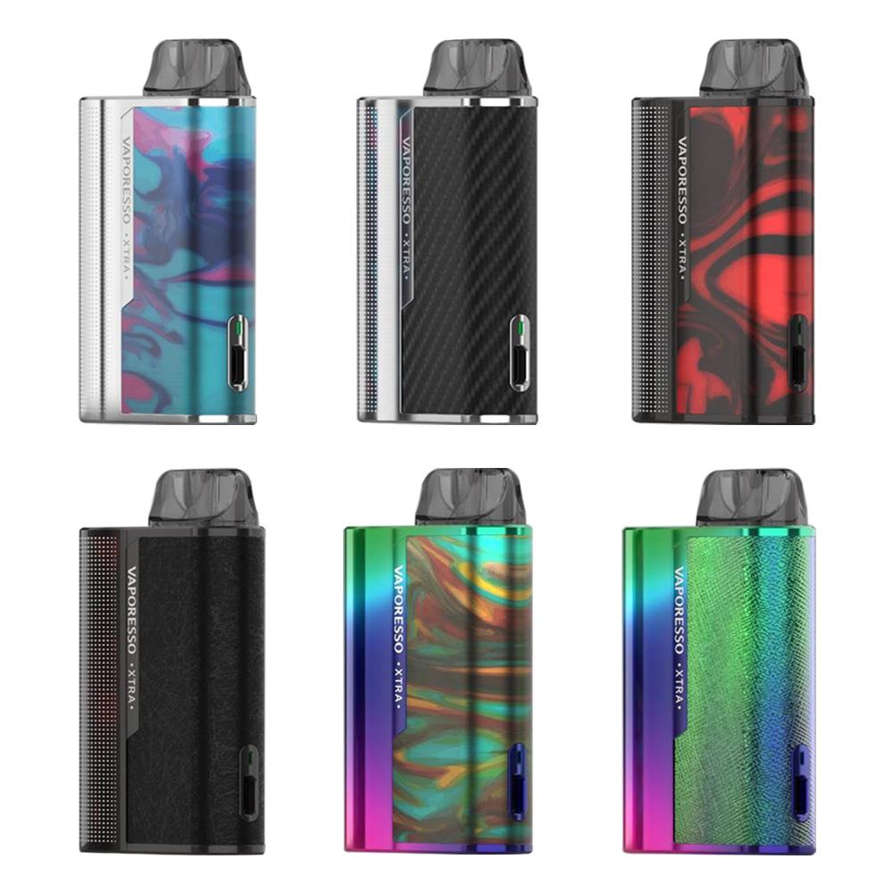 Vaporesso XTRA Pod Kit 900mAh