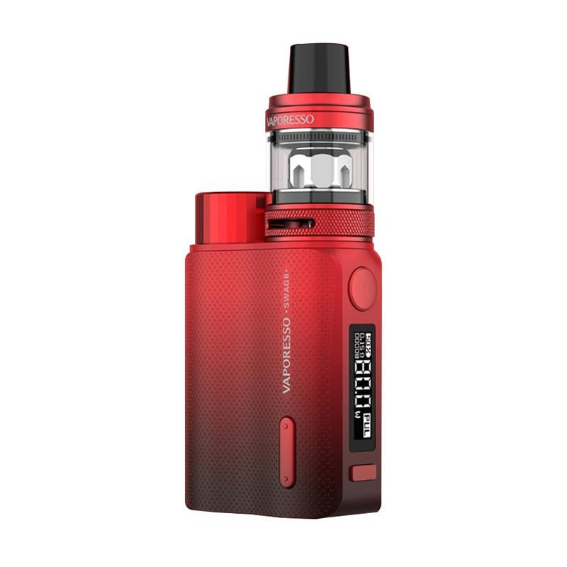 Vaporesso Swag 2 Kit 80W mit NRG PE Tank 3,5ml
