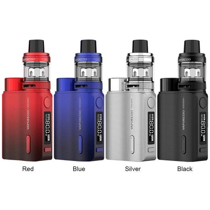 Vaporesso Swag 2 Kit 80W mit NRG PE Tank 3,5ml