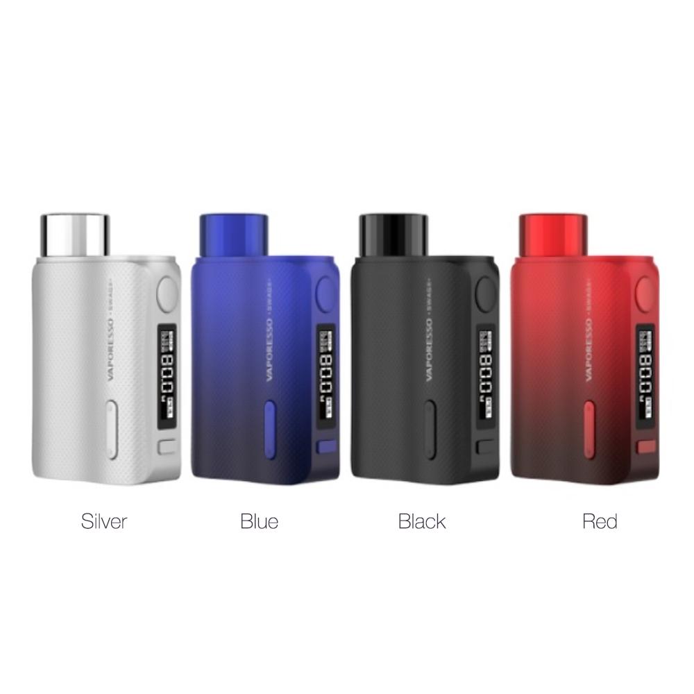 Vaporesso Swag 2 80W TC Box Mod Akkuträger
